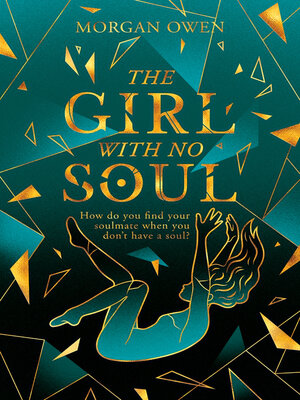 cover image of The Girl With No Soul